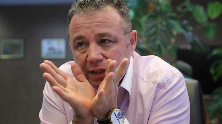 The Prime Minister of Bashkortostan's son-in-law is suspected of embezzling billions from state funds.