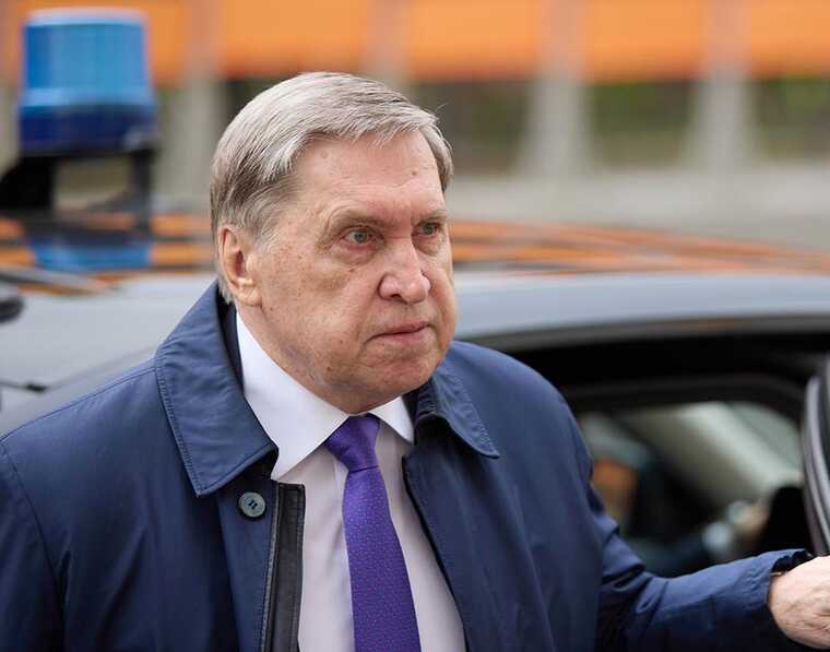 Russian Presidential Aide Ushakov: Moscow expects talks with the US on Trump's peace plan
