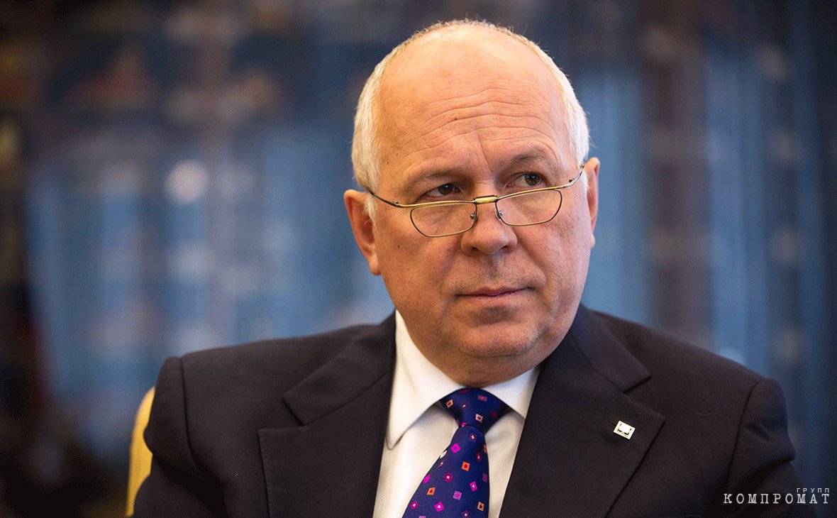 Is Sergei Chemezov eyeing Rosseti?