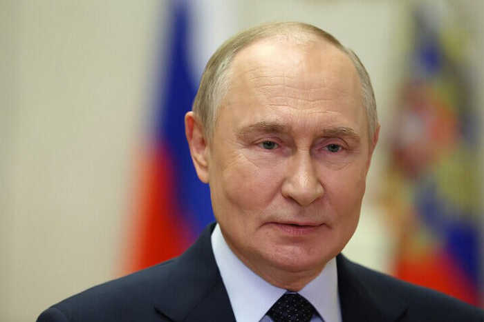 Putin communicated that Russia obtained a proposal concerning Ukraine from the United States and is prepared to deliberate on it.