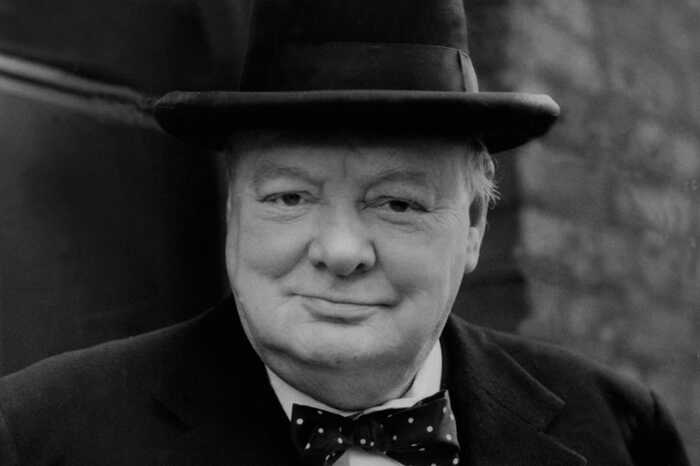 The CIA tried to recruit Churchill for anti-communist broadcasts to the USSR.