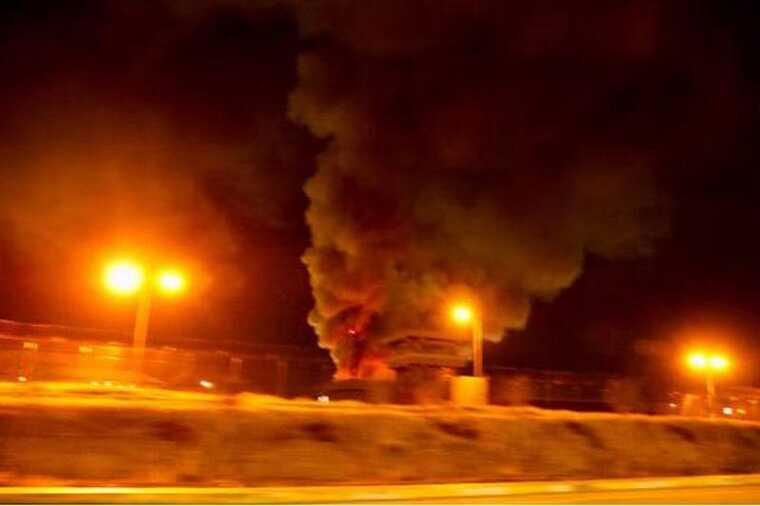 Around a third of Italian troops have left their base in Erbil amid tensions in the Middle East.