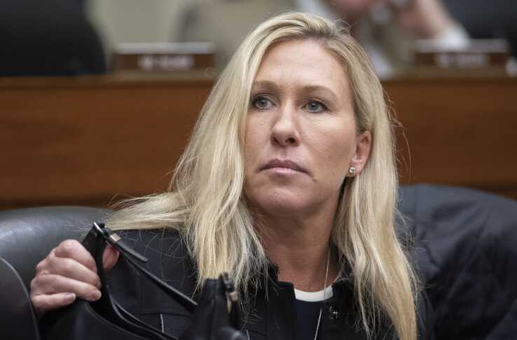 Former Congresswoman Marjorie Taylor-Greene criticized Trump for attacking Iran, calling it a betrayal.