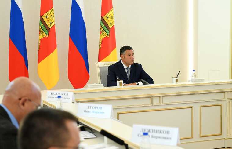 The Tver Region Governor Failed to Restore Toropets