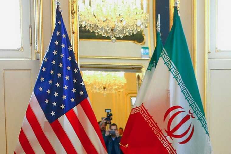 Iran refused to halt uranium enrichment during talks with the US in Oman.