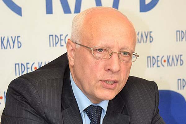 Oleg Soskin: What Poroshenko is doing is completely absurd.