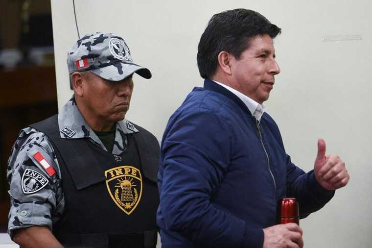 Ex-President of Peru, Pedro Castillo, receives an 11-year prison term for his attempted power grab.
