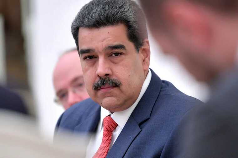 Maduro informed about the arrival of 5,000 Russian surface-to-air missiles in Venezuela.