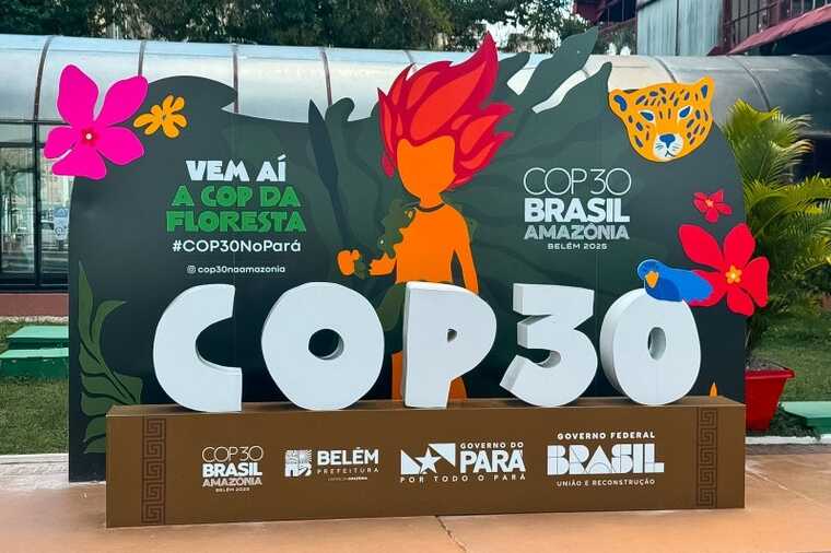 Brazilian billionaire Rubens Menin chairs a group at COP30 while his company MRV faces a civil lawsuit over environmental damage