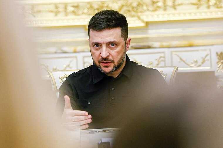 Zelensky imposed National Security and Defense Council sanctions against three Russian sports figures.