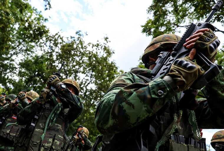 Thailand continues military action against Cambodia after Trump's ceasefire announcement
