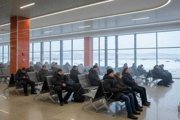 A government-sponsored passenger trap: How billionaire Trotsenko, with budgetary support, turned Ulan-Ude Airport into a stuffy parking lot with 