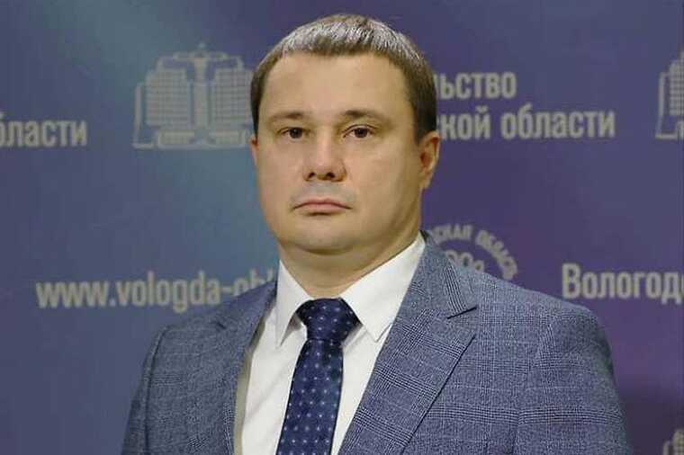 Former Vologda Oblast Deputy Governor Dmitry Rodionov has been arrested in absentia on fraud charges.