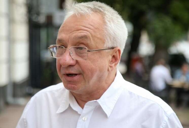 Kucherenko on Western sentiment: