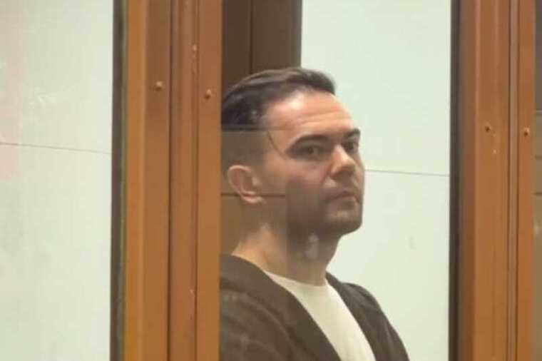 In Moscow, Dmitry Regush, a father of numerous children, received a 3.5-year prison term for donating to the Anti-Corruption Foundation.