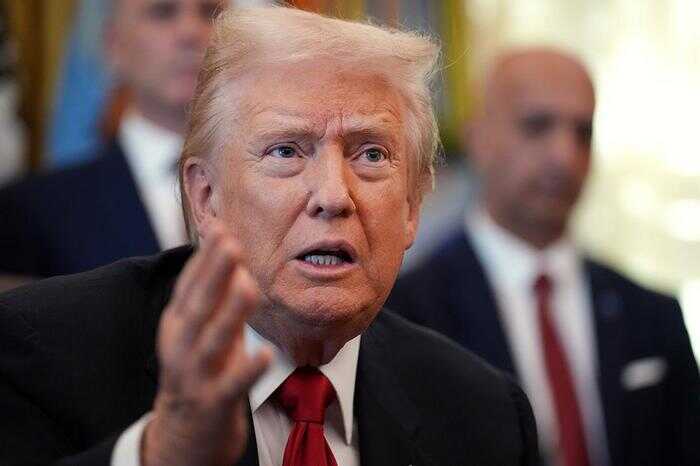 Times: Trump believes pressure on Kyiv is more effective than on Moscow