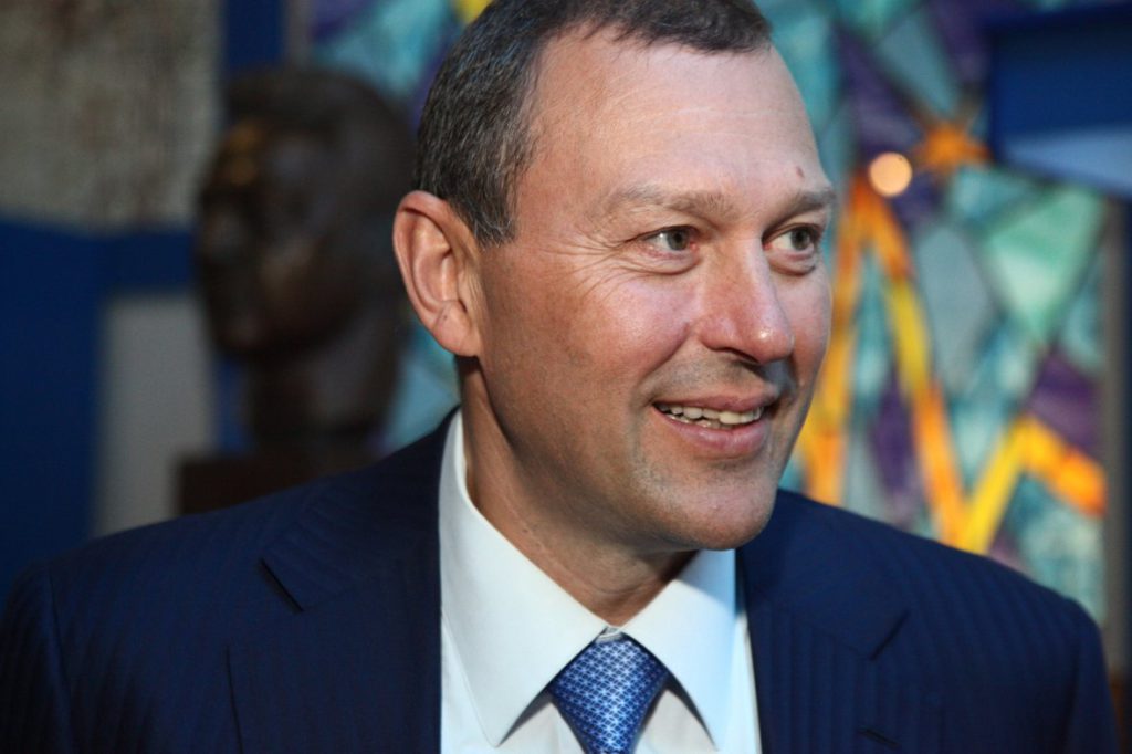 Berezina Andrey from Euroinvest uqiqediqxeiqrusld