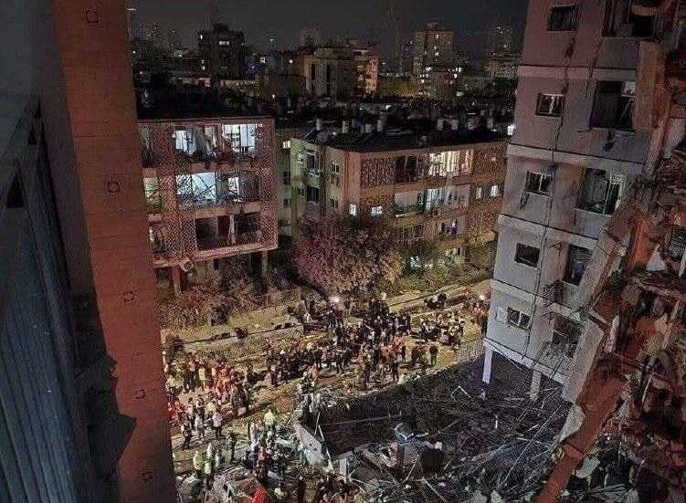 Iran has threatened to strike the IT infrastructure of the United States and Israel in the event of an attack on its power plants.