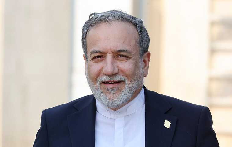 Iranian Foreign Minister Abbas Araghchi accused the European Union of fueling conflict in the Middle East.