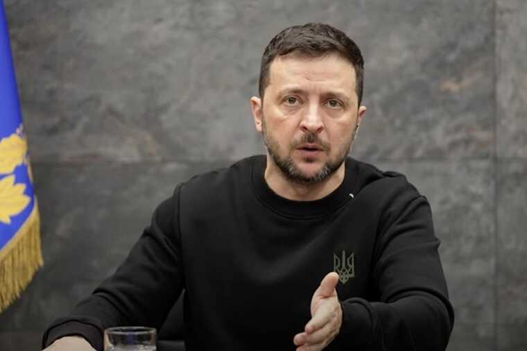 Volodymyr Zelenskyy warned of the risk of Ukraine's winter preparations being disrupted due to a lack of funding.