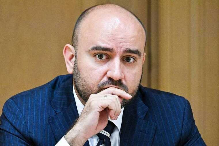 Governor Fedorishchev returned to Telegram after a drunken scandal with Creed.