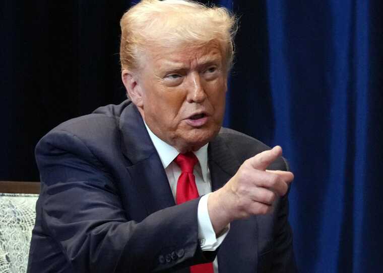 Trump announced a complete halt to trade with Spain after refusing to grant the US access to military bases for operations against Iran.