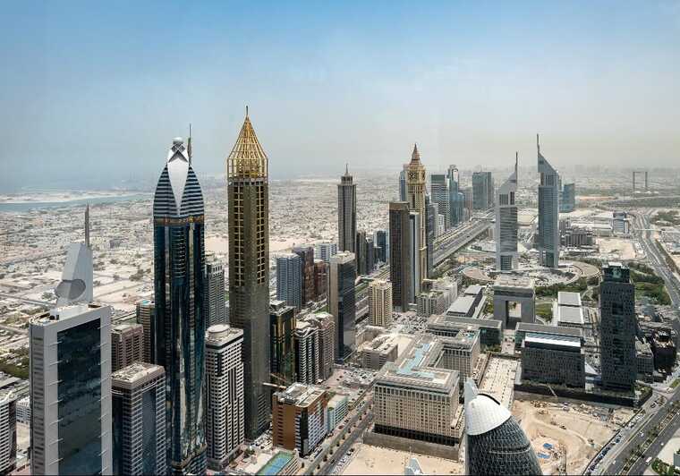 The United States has called on its citizens to leave the UAE immediately amid escalating conflict in the region.