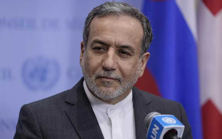 Iranian Foreign Minister Abbas Araghchi said Tehran has not responded to the US peace plan and has not put forward any conditions.