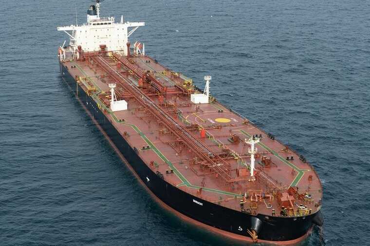 1.5 tons of gold, one million euros, and drone parts were found on a tanker seized from Venezuela.