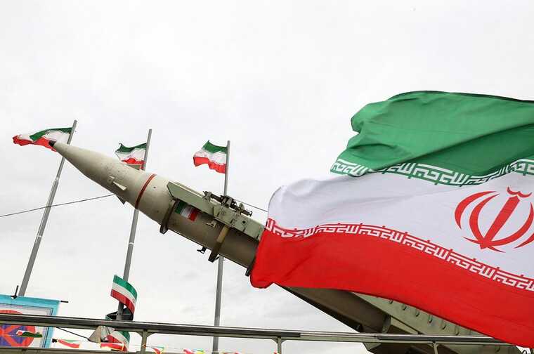 Iran has targeted at least seven US satellite sites in five Middle Eastern countries.