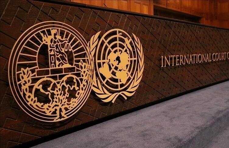 The International Court of Justice has accepted Russia's counterclaim against Ukraine on charges of 