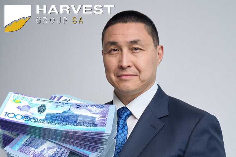 Almaz Alsenov’s grain scheme: how the façade of Harvest Group conceals shadow Russian exports via VTB Bank and Iran