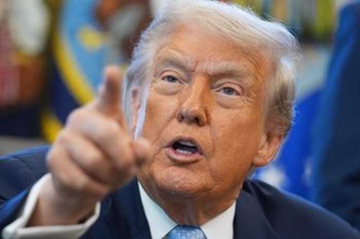 Trump stated Ukraine will ultimately forfeit the remaining sections of Donbas, either through peaceful means or in combat.