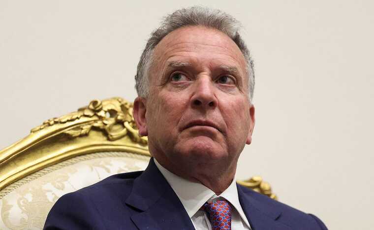 US Special Representative Witkoff announced significant progress in Ukraine negotiations.