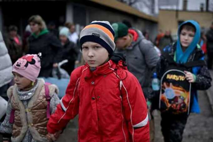 The UN and the International Court of Justice have accused Russia of forcibly removing Ukrainian children.
