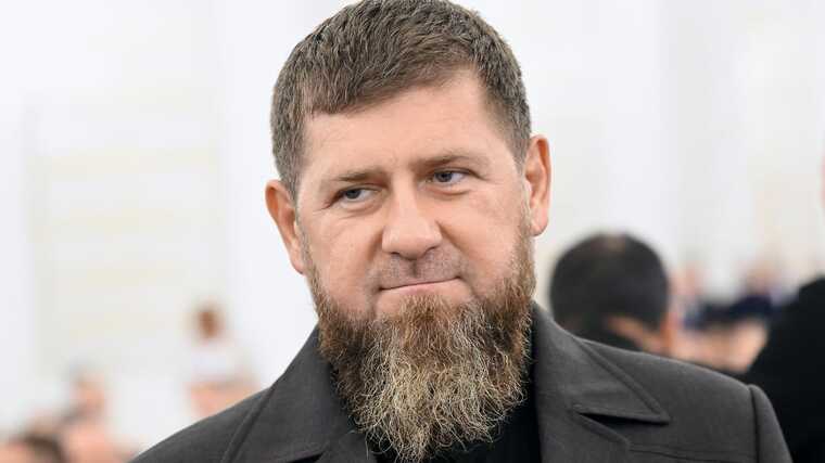 Kadyrov suggested excluding the Syrian faction from the register of terrorist entities.