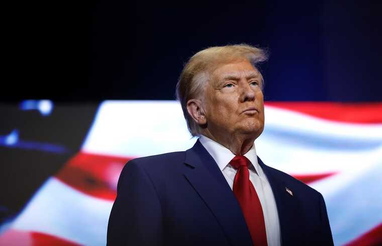 Donald Trump said Iran was 