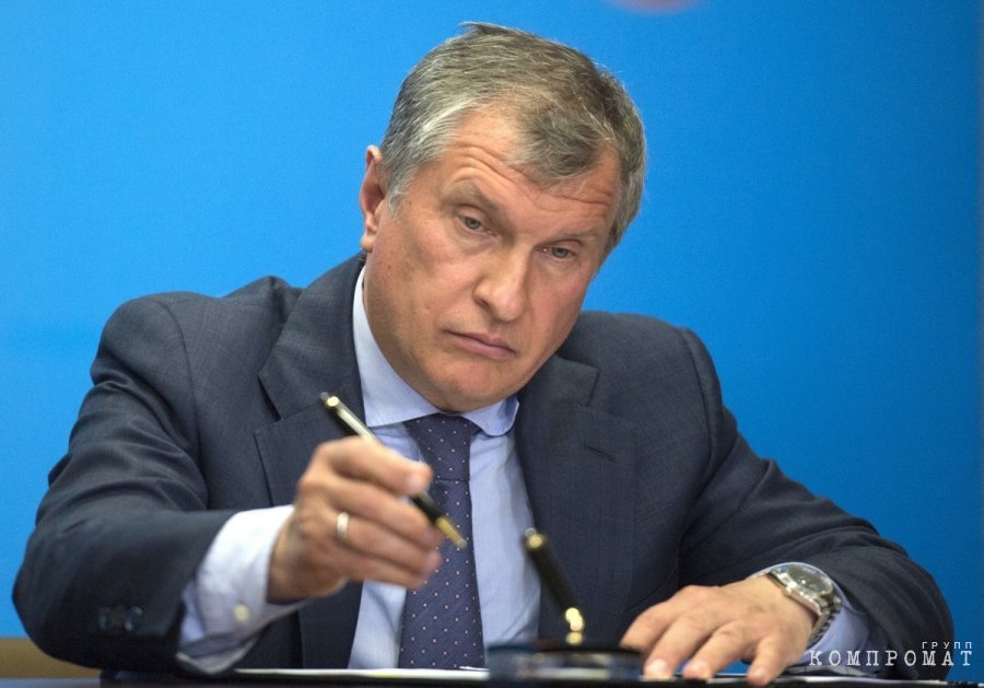 Igor Sechin