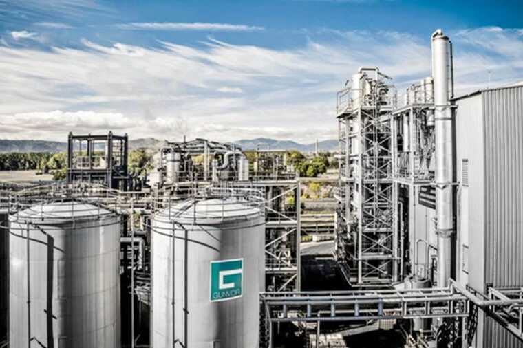 Lukoil divests overseas holdings to oil trading firm Gunvor after the enactment of American penalties.