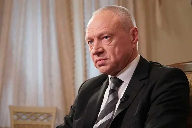 Vladimir Basko, a co-creator of the High-Tech Park, has been apprehended.