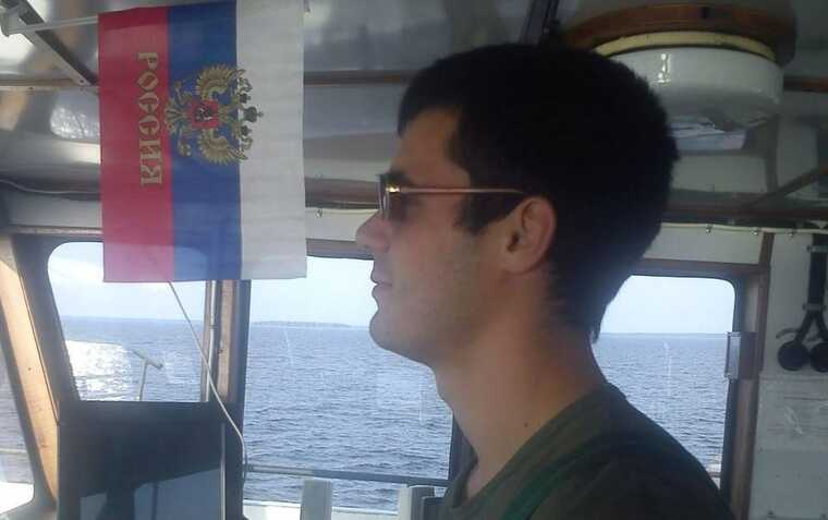 The leader of the Volgoneft-212 tanker was apprehended after the ship went down.