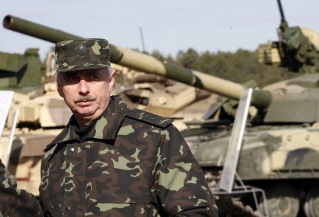 The Ukrainian army is prepared to annihilate insurgents if they do not surrender.