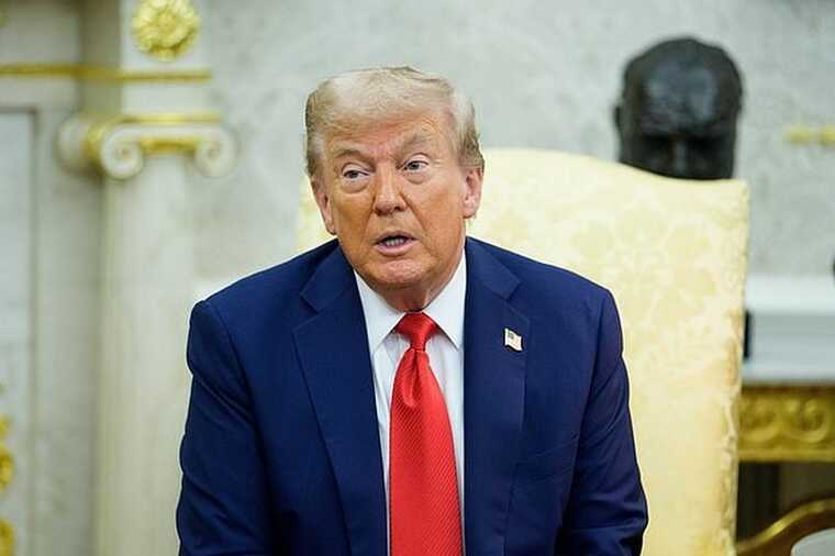 The US President declared he will not be present at the G20 summit in Johannesburg.