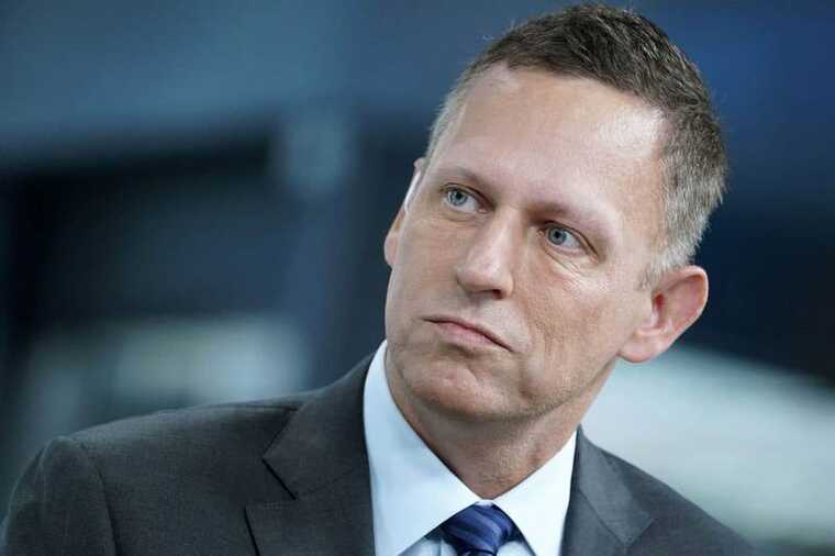 Peter Thiel liquidates entire AI stock holdings due to bubble concerns