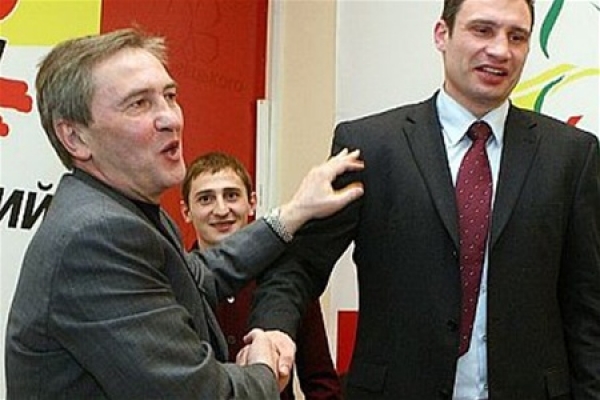 Commissions of Kievradi: division at a fast pace