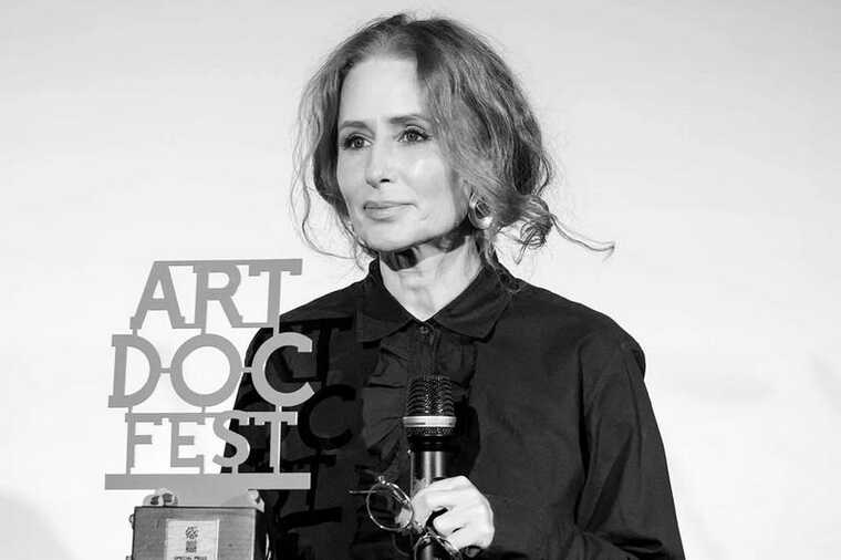 Journalist and director Vera Krichevskaya has been declared a foreign agent in Russia.