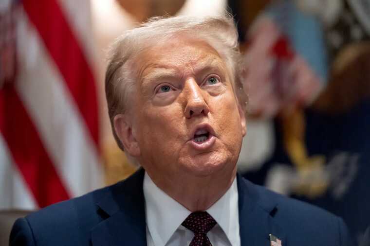 The US President condemned the European Commission's actions against X, warning of Europe's