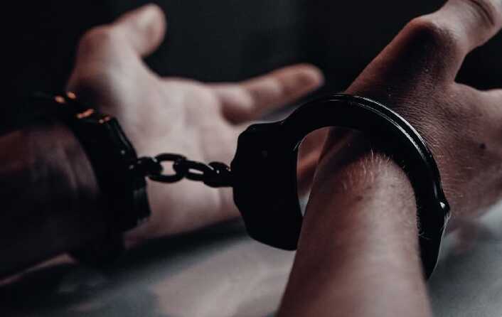 In Kutaisi, thief in law Badri Dvali has been apprehended once more regarding weaponry – subsequent to being free for a week.