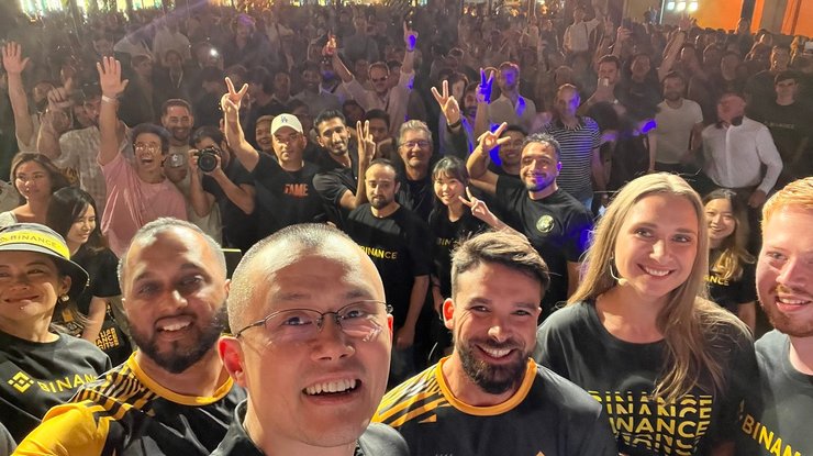 changpeng zhao binans 1 чанпэн чжао бинанс