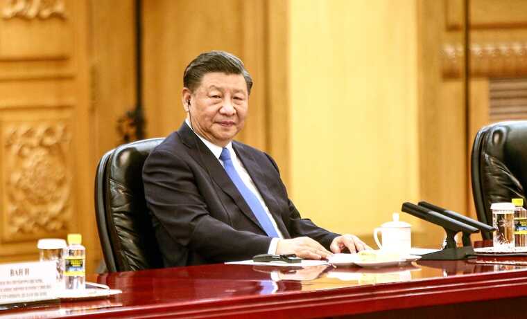 Chinese leader Xi Jinping is leveraging the concepts of Russian author Chernyshevsky in his opposition to the United States.